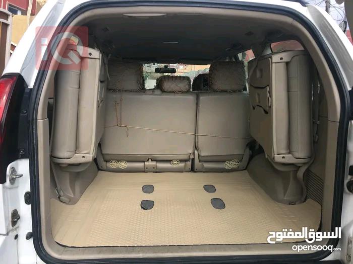 تويوتا لاندكروزر برادو